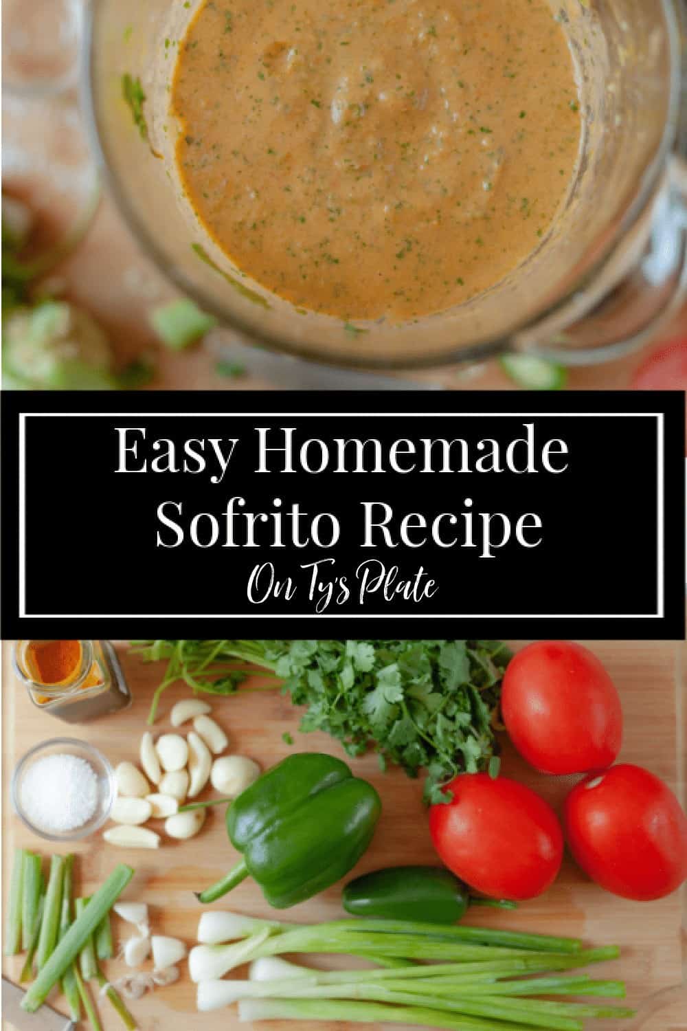 Latin America-Inspired Sofrito