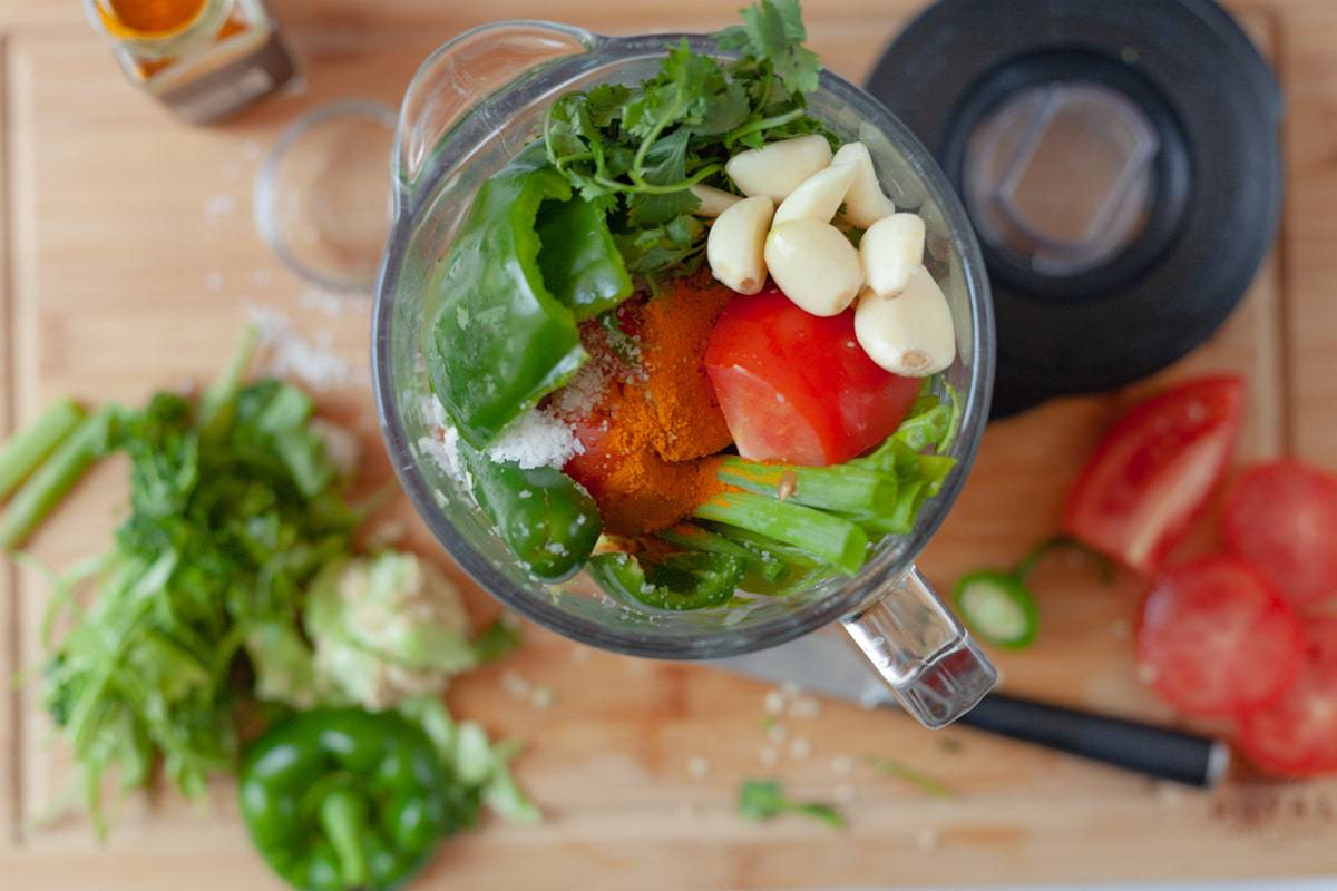 sofrito ingredients