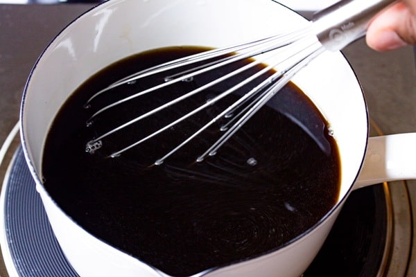 homemade pancake syrup