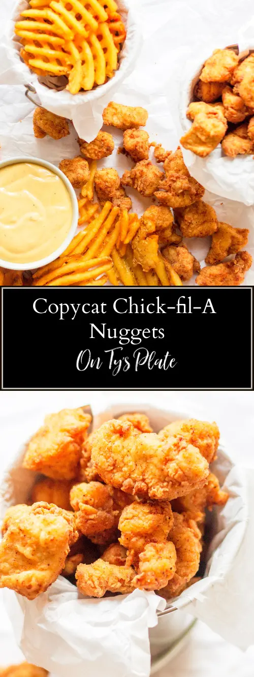 copycat chick-fil-a nuggets pin
