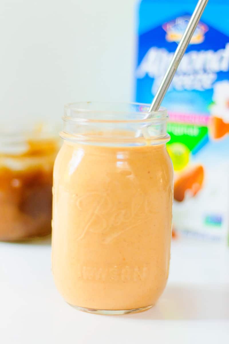 sweet potato pie smoothie