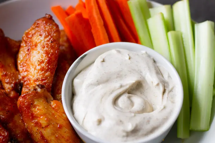 Homemade Buttermilk Ranch Dressing