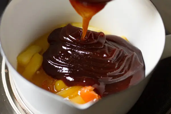 caribbean barbecue sauce