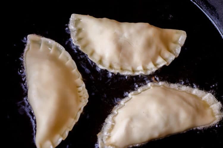 Smoky Chipotle Chicken Empanadas - On Ty's Plate