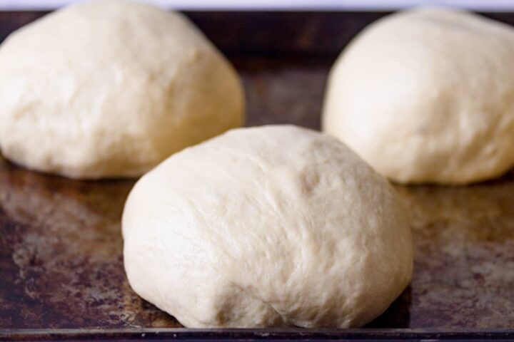 New York Style Pizza Dough - On Ty’s Plate