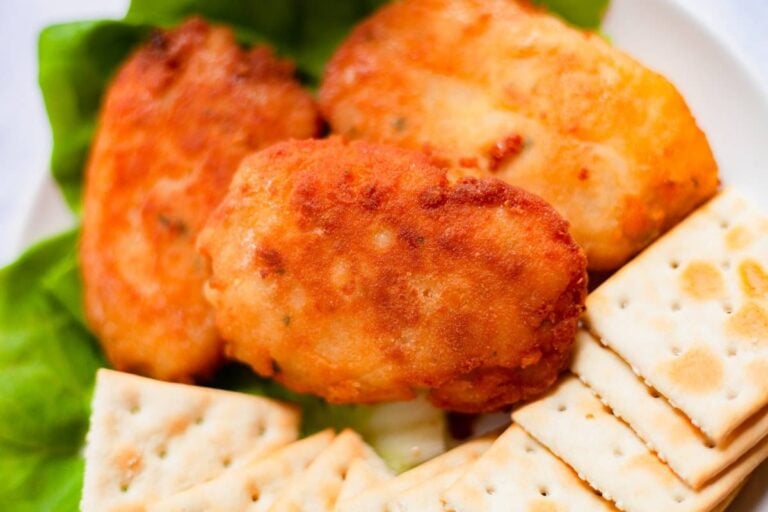 Old Fashioned Baltimore Coddies