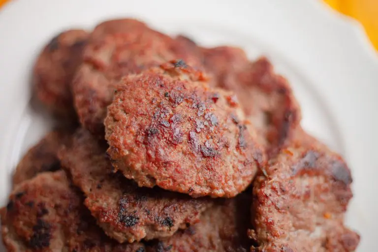 Low Carb Maple Breakfast Sausage