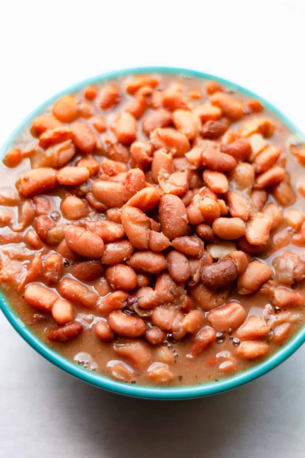 Pinto Beans From Scratch (Instant Pot & Stovetop Method) On Ty's Plate