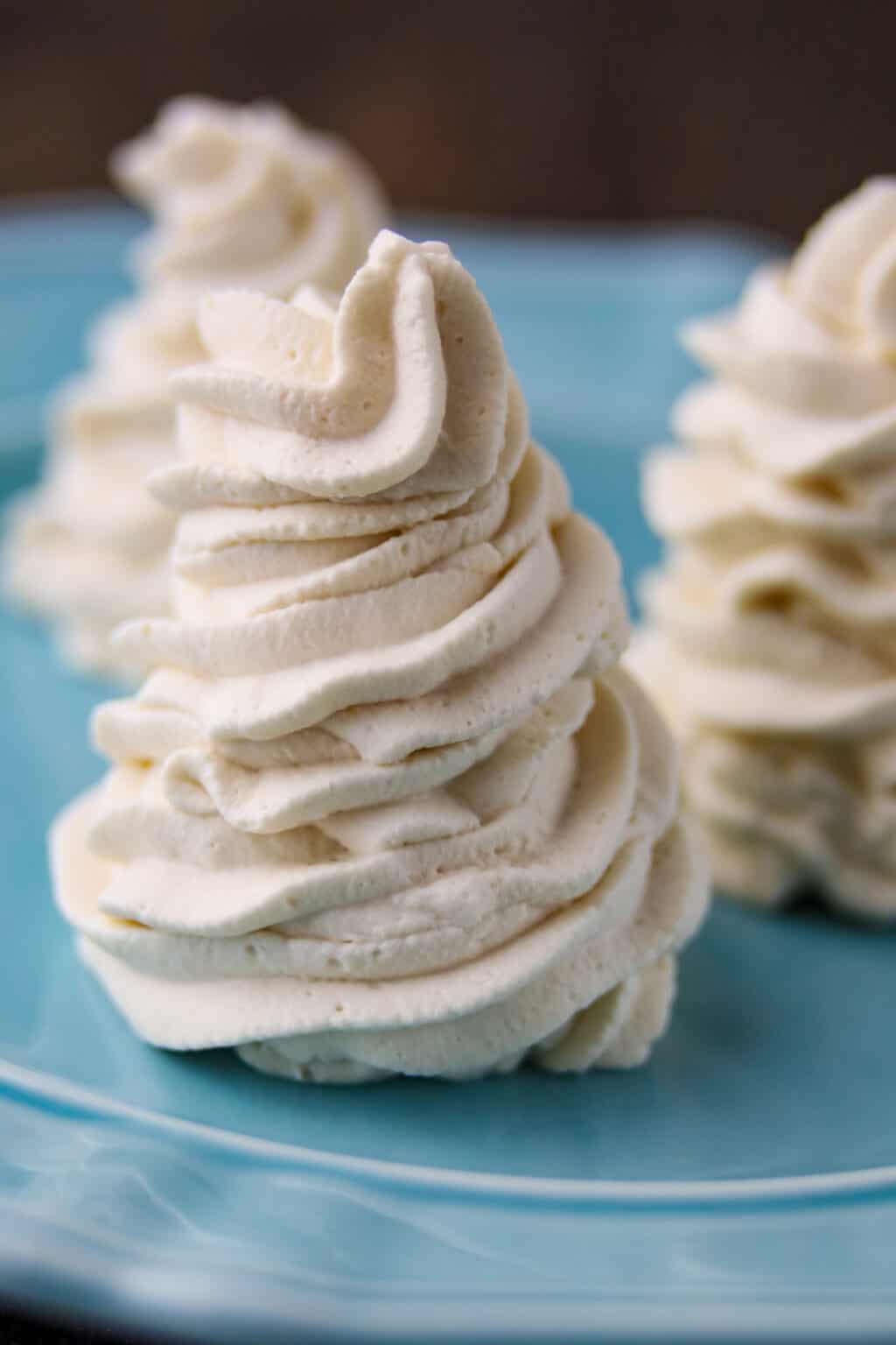 How to Make and Flavor Stabilized Whipped Cream On Ty's Plate